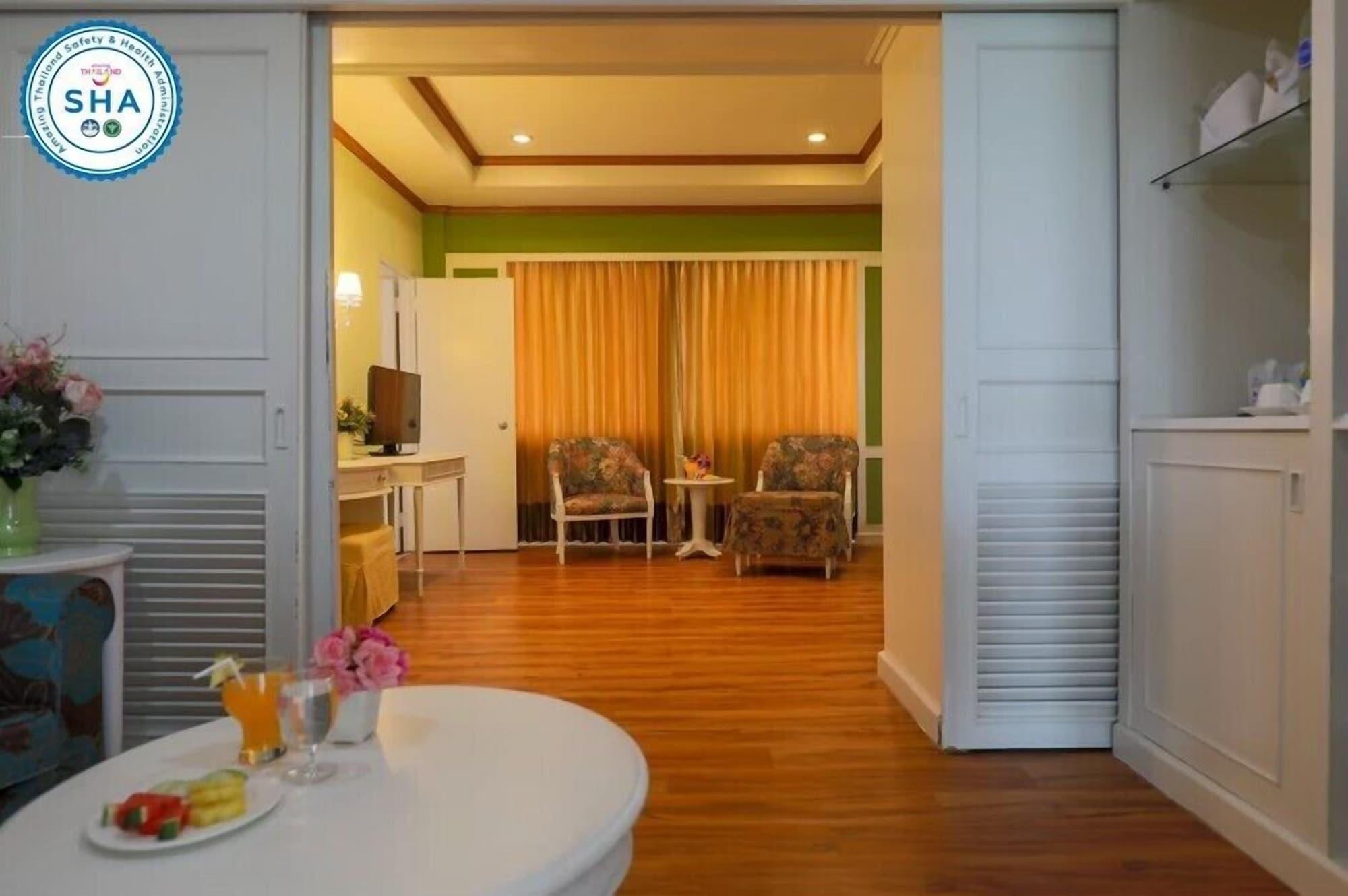 Wangtai Hotel - Sha Certified Сураттхани Экстерьер фото